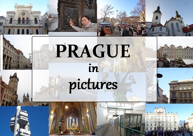 Beautiful Prague in pictures