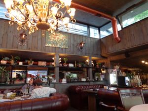 Kanapa restaurant Kiev