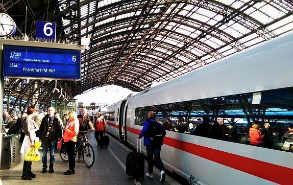 A quick guide to rail travel in Europe