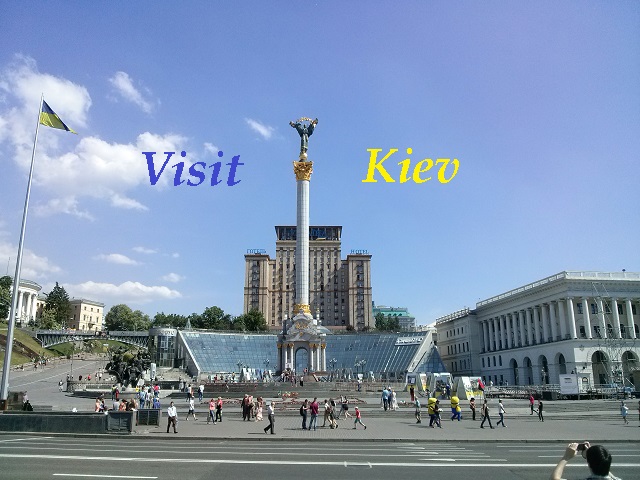 Still thinking about going to Eurovision in Kiev?
