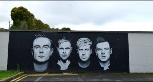 Westlife, Sligo, Ireland