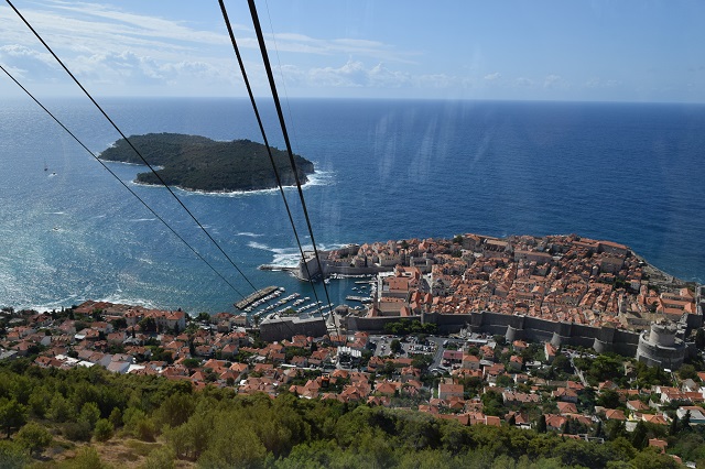 Dubrovnik and tourism sustainability