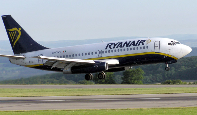 Testing Ryanair’s new baggage policy