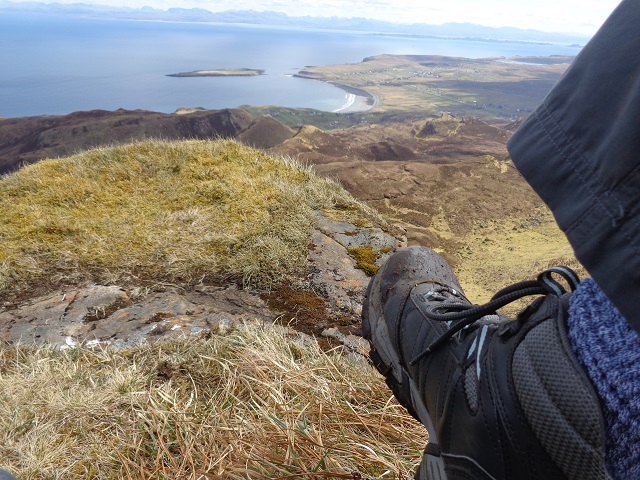 Calling of the wild on Skye