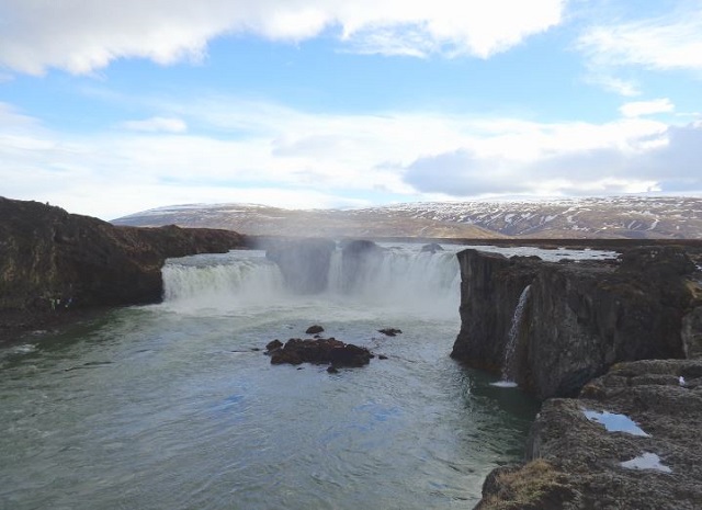 Tripping over elves in Iceland