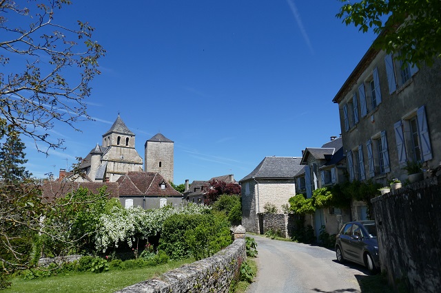 A taste of self-guided walking in the Dordogne Valley