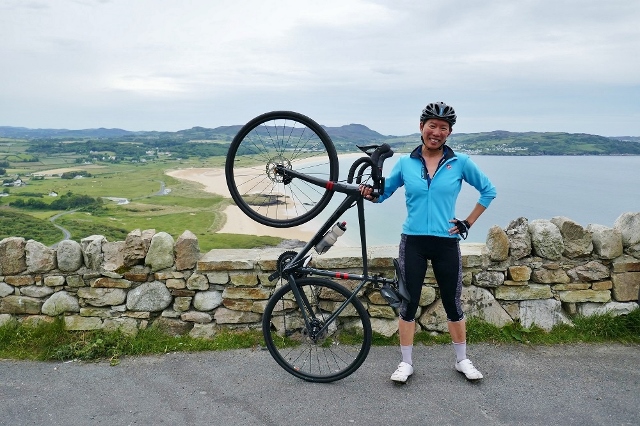 Cycling five countries: Part 2