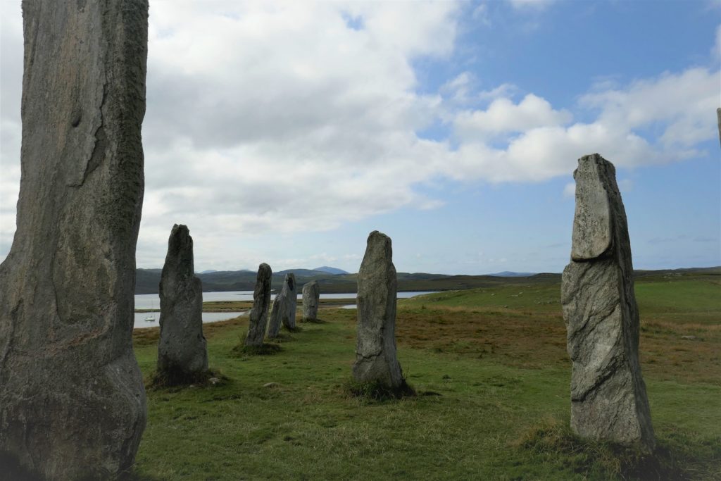 Callanish Stones 