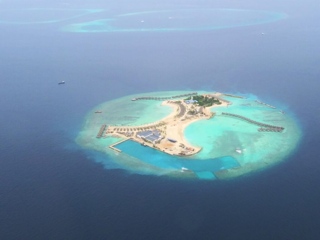 Maldives island resorts