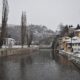 Sarajevo river