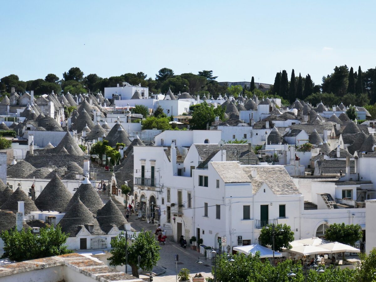 Trulli of Alberobello