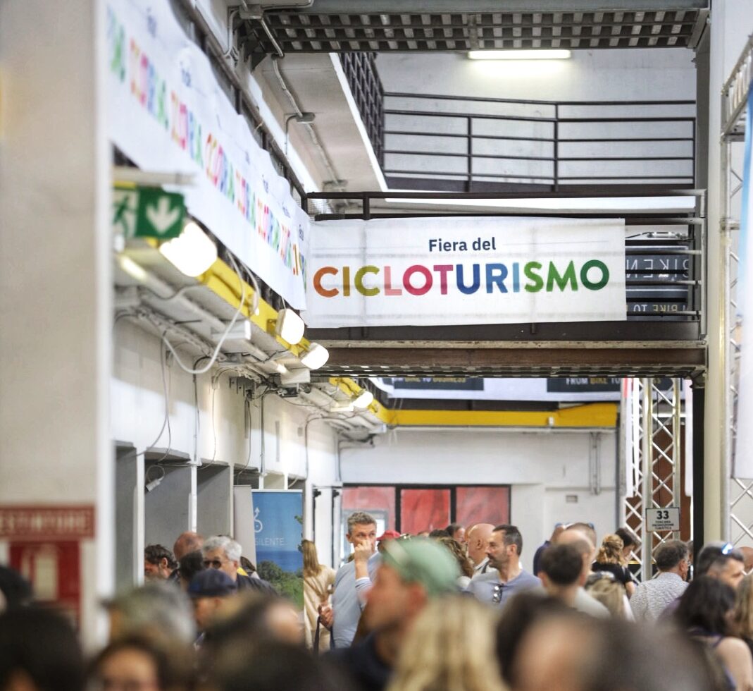 CYCLE TOURISM SHOW – BOLOGNA